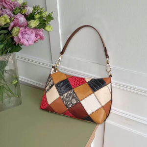 Cobbler Legend Handbag Women Bags Fashion Popular Tote Bag Multicolor Genuine Leather Shoulder bag