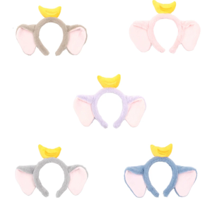 Kids Elephant Headbands Party Wear Doll Headwear for Music Festivals Photo Props for Halloween Photography