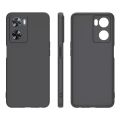 Oppo A77S Case Softcase PREMIUM BLACK MATTE CAMERA PROTECTION Case Casing Hp Oppo A77S. 