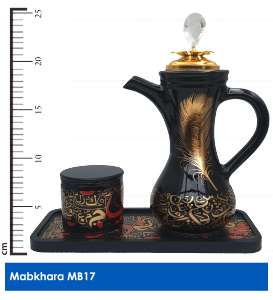 BUKHOOR/BAKHOOR SET (16)