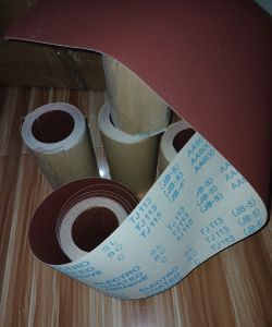 sand paper Sanding Belt #600 #1000 Emery Cloth Roll Polishing sandpaper For Grinding tools Metalworking woodworking abrasive tools