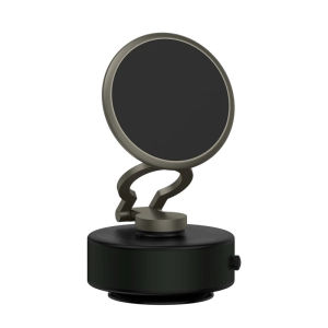 New Magnetic Car Holder 360 Degree Rotation Vacuum Adsorption Retractable Suitable for All Mobile Phones Phone Car Holder