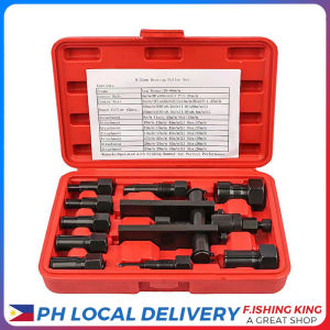 【10PCS】Universal 2 jaws Bearing Puller Remover Tools Bearing Separator Set，Motorcycle Bearing Puller Kit