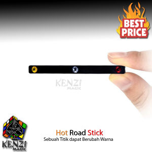 Alat Sulap Hot rod stick - Sulap Close Up