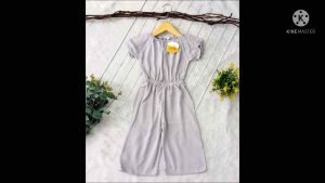 2-5 Tahun JUMPSUIT ANAK DAYANA JUMPSUIT ANAK PANJANG