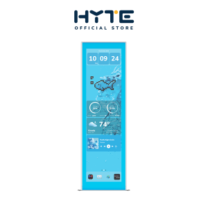 [HYTE Official Store] HYTE Y70 LCD TOUCH UPGRADE KIT WHITE (LCD SCREEN / จอสำหรับ HYTE Y70)