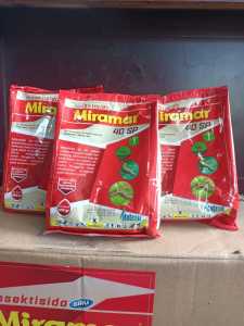 RACUN SERANGGA MIRAMAR 40SP 400 GR