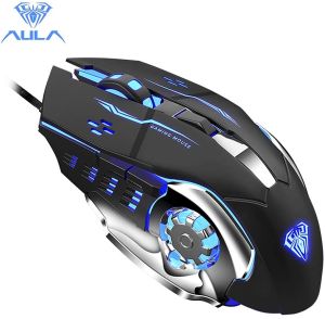 AULA S20 Gaming Mouse
