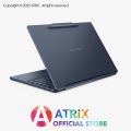 【Pre-Order】Lenovo Yoga 9 2-in-1 14ILL10 | 83LC001KSB | 14" 4K WQUXGA (3840x2400) OLED | Intel Core Ultra 7 258V | Intel Arc Graphics | 32GB RAM | 1TB SSD | Win11 | 2Y ADP + Premium care. 