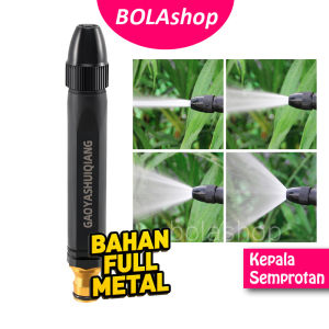 Kepala Semprotan Nozzle Jet Spray Untuk Cuci Mobil Motor Taman