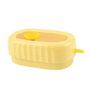 Durable ABS+PS Household Cleaning Brush Press To Dispense Liquid Bubble Roller Gentle On Delicate Textiles Shoe Carpet Scrubber