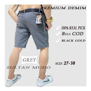 Diskon Spesial: Beli 1 Gratis 1 Celana Pendek Pria Chino