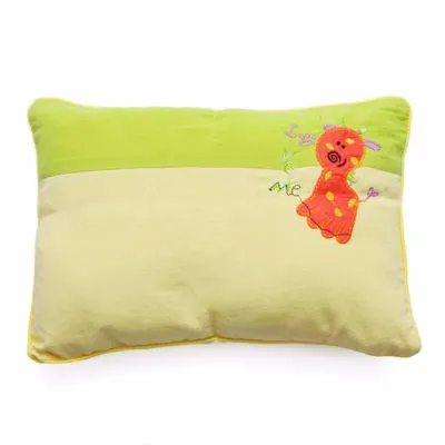 Gối Nằm Vỏ Đậu Xanh Cho Bé 30 x 25cm – Giúp Bé Ngủ Ngon hút mồ hôi