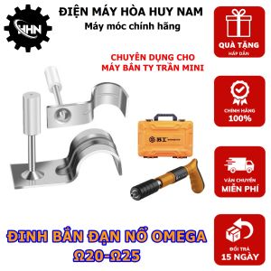 Đinh đạn nổ 100 cái omega c25 chuyên dùng cho máy bắn đinh  bắn bê tông  bắn xuyên sắt thép - HÀNG CHÍNH HÃNG - BẢO HÀNH TOÀN QUỐC