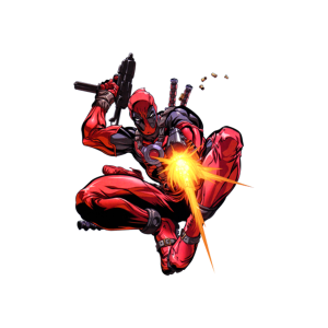 ตัวรีดติดเสื้อการ์ตูนสัตว์ MARVAL & AVENGERS SET. 1  รีดง่าย แผ่นฟิล์มรีดร้อน DIY