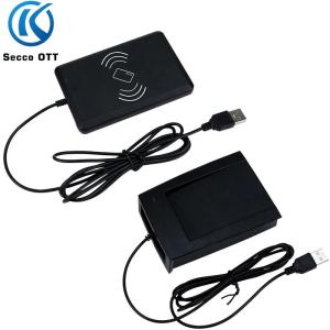 Hàng mới về Máy dòng 1356MHz Tích hợp đầu đọc thẻ mifare Giao diện USB Kiểm soát truy cập Thẻ phát hành Thành viên Rfid không có trình điều khiển