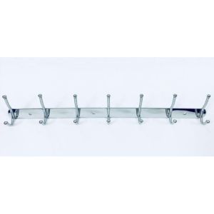 Móc treo quần áo đóng tường inox 304 cao cấp