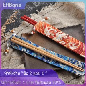 [COD] EHBqna KITCHEN 1ชิ้นถุงถุงฟางแบบนำกลับมาใช้ใหม่ได้สำหรับภาชนะที่ใส่ช้อนส้อมมีดตะเกียบตั้งแคมป์เดินทางสีสันสดใส