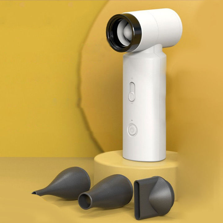 Outdoor Camping Highspeed Violent Turbo Fan Portable Leafless Mini