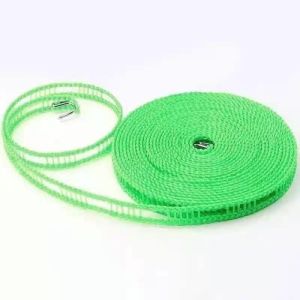 5/10 meter Clothes line Anti slide clothes line Non-slip Clothesline Clothes Dryer Outdoor Cloth Hanging Rope