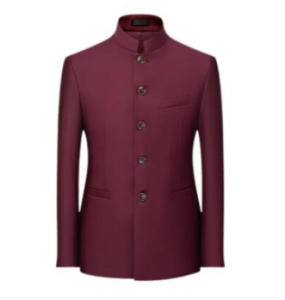 Jasko Mandarin / Jas Koko Pria / Jas Polos / Jas Shanghai Kekinian