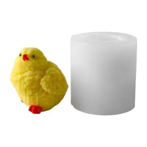 Easy To Clean Silicone Chicken Mould Designs for Baking Lovers and Families Provide Fun and Creative Cooking Experiences