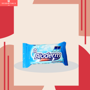 Bioderm Soap Coolness Blue 90G