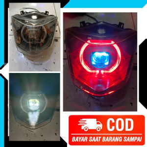 Biled Beat esp th 2016 s/d 2019 Biled Original Matrix 4.5 inchi Retrofit