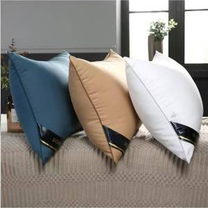 Authentic Hilton Pillow High Quality Pillow Fiber Pillow