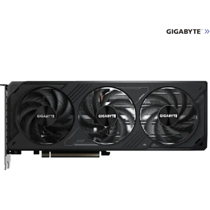 (NEW RELEASE) GIGABYTE WindForce GeForce RTX 5070 12GB GDDR7 PC Graphics Card (Brand New Full Set)