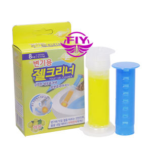 🍋เจลดับกลิ่นชักโครก🍋B071เจลดับกลิ่นในโถส้วม เจลทำความสะอาดชักโครก เจลหอม ดับกลิ่นห้องน้ำ ดับกลิ่นและขจัดกลิ่น พร้อมส่ง