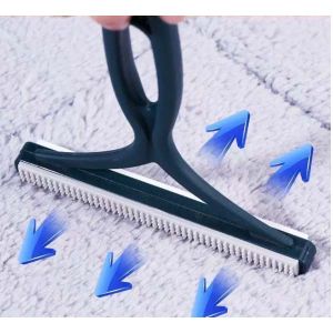Dụng Cụ Cạo Vải Lông Tơ Quần Áo Cây Lăn Bụi Kèm Hộp Dụng Cụ Chải Quần Áo