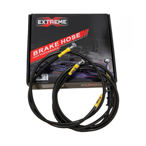 Selang Rem Nmax Non ABS Extreme Kabel Rem Nmax Model Ktc Depan & Belakang