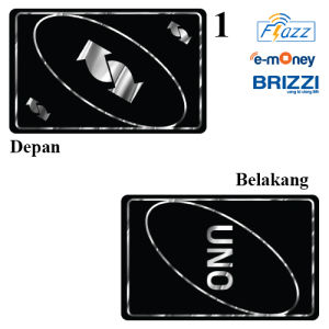 CUSTOM FLAZZ BCA GENERASI 2 ATAU FLAZZ BCA GEN 2 ATAU EMONEY