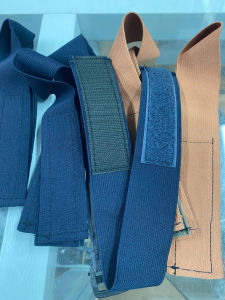 Dây Garo Lấy Máu Dùng Trong Y Tế Có Khoá và Không Khoá (Giao màu ngẫu nhiên) TPHCM