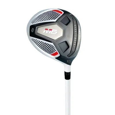2025 Taylormade Taylormade Golf Club M6 Womens Driver Fairway Wood 2023 New Style
