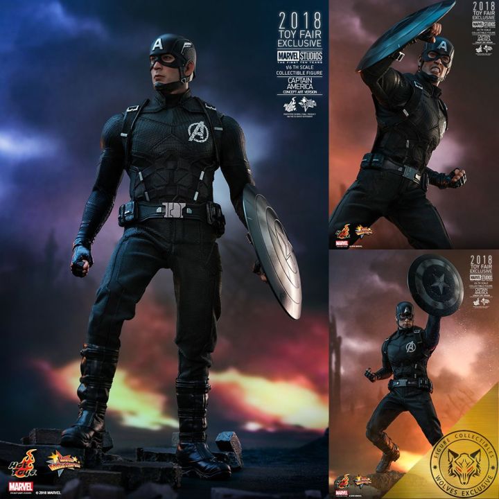 Toy Fair Hot Toys Concept Art HCM][Order Báo Giá] Mô Hình Chính