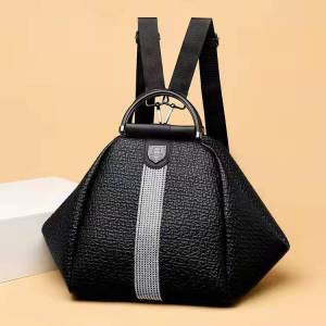 NI39 IBJ26 MCD33 REALPIC & VIDEO tas jinping TAS Ransel  bahan tebal dan lembut