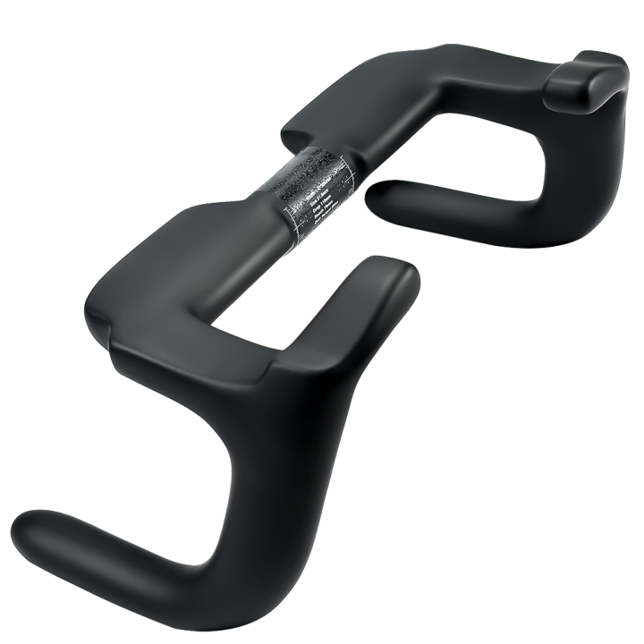 BALUGOE Track bunch bar カーボンハンドル 2026年最新】カーボン