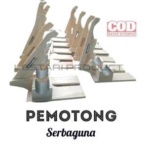 Alat Pengiris Keripik Singkong - Pemotong Kerupuk - Parutan Serbaguna - Alat Iris Multifungsi