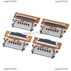 chaju1797160 1pcs FHD LVDS LVDS 51pin SAM turn LG Cable Connector Cable Adapter Board