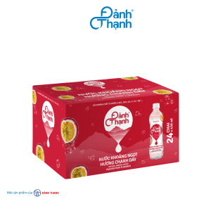 Đảnh Thạnh khoáng CHANH DÂY 430ML