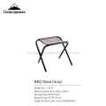 CAMPINGMOON Ultralight Folding Stool Chair Portable Foldable Camping Seat Pack with Storage Bag Folding Aluminum Alloy Canvas Cotton BBQ Hiking Picnic Fishing Beach Outdoor Travel Heavy Duty Original Camping Moon. 