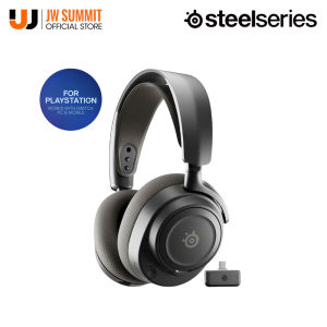 SteelSeries Arctis Nova 7/7P/7X Gen 2 USB-C Plug-and-Play Mobile Wireless Gaming Headset