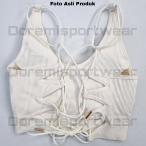 2023 New SPORT BRA DOREMI X23A BRASPORT YOGA GYM PILATES / ATASAN BRA OLAHRAGA WANITA