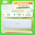 Máy lạnh Mitsubishi Heavy Inverter 1.0 HP SRK10YXS-W5 - GIAO TOÀN QUỐC - FREESHIP HCM. 