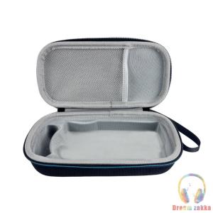 Tai nghe và tai nghe EVA lưu trữ trường hợp đối với insta360 dòng chảy tai nghe gắn tai không dây chống sốc bền bảo vệ Bìa Trọng lượng nhẹ và dễ dàng để thực hiện