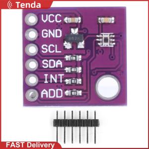 OPT3001 Ambient Light Sensor Module I2C Human Eye Measurement Light Intensity Single Chip Illuminance Meter 1.6-3.6V