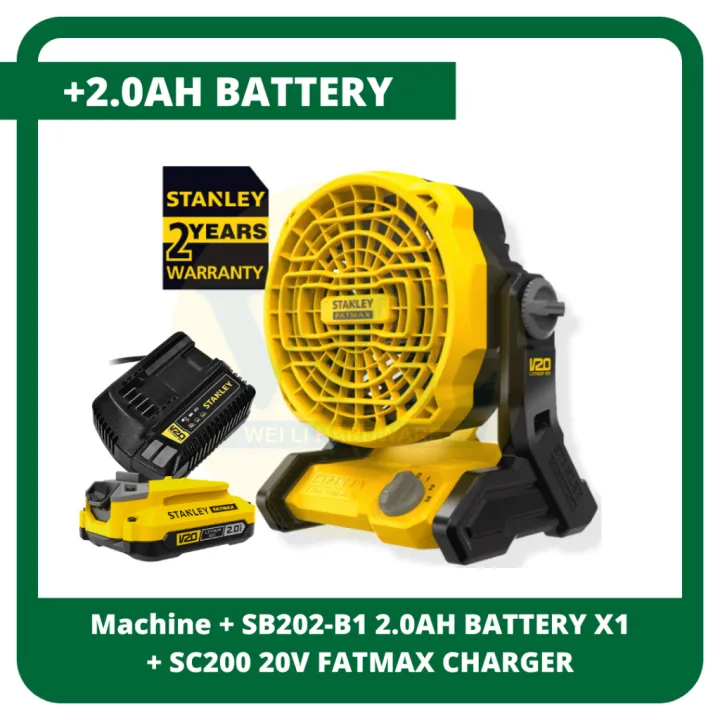 STANLEY%20Original%20SCF001-KR%2020V%20Cordless%20Fan%20Portable%20(2Year%20Warranty)%20add%20Battery%20Pack%20_%20Stanley%20Fan%20-%20Image%2010