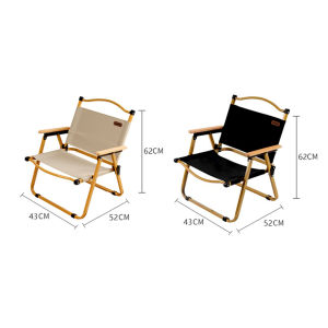 WARS Kursi Bangku Lipat Taman Folding Chair Portable